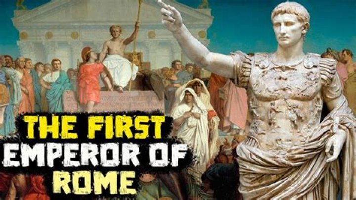 Who was the greatest emperor of all time?