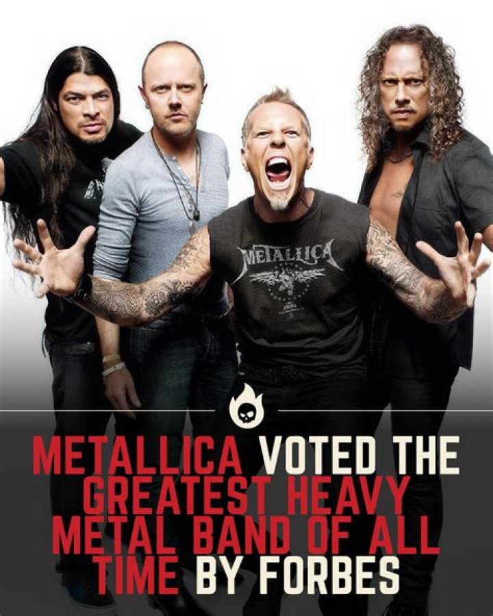 Who was the greatest heavy metal band of all time?