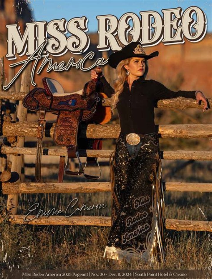 Who won Miss Rodeo USA 2021?