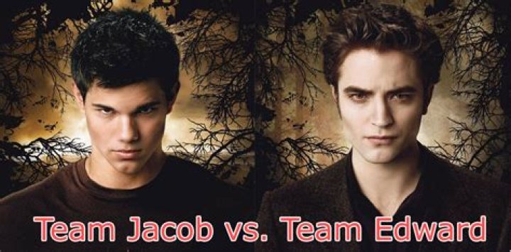 Who would win Jacob or Edward?