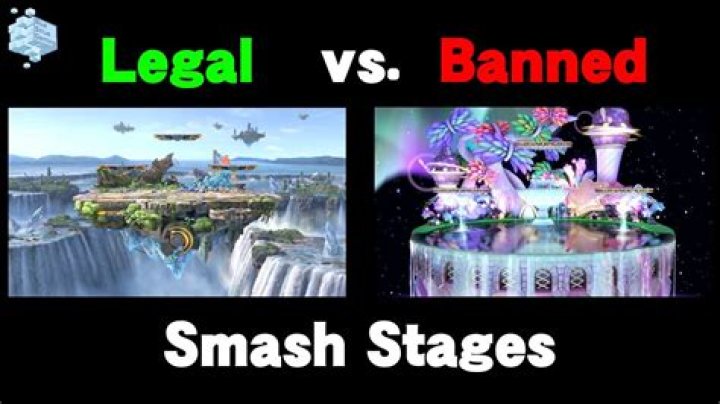Why are stages banned?