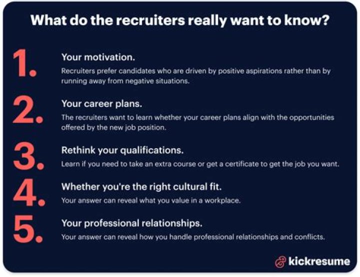 Why are you currently searching for a new position?