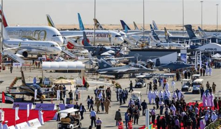 Why attend the 2019 Dubai Airshow?