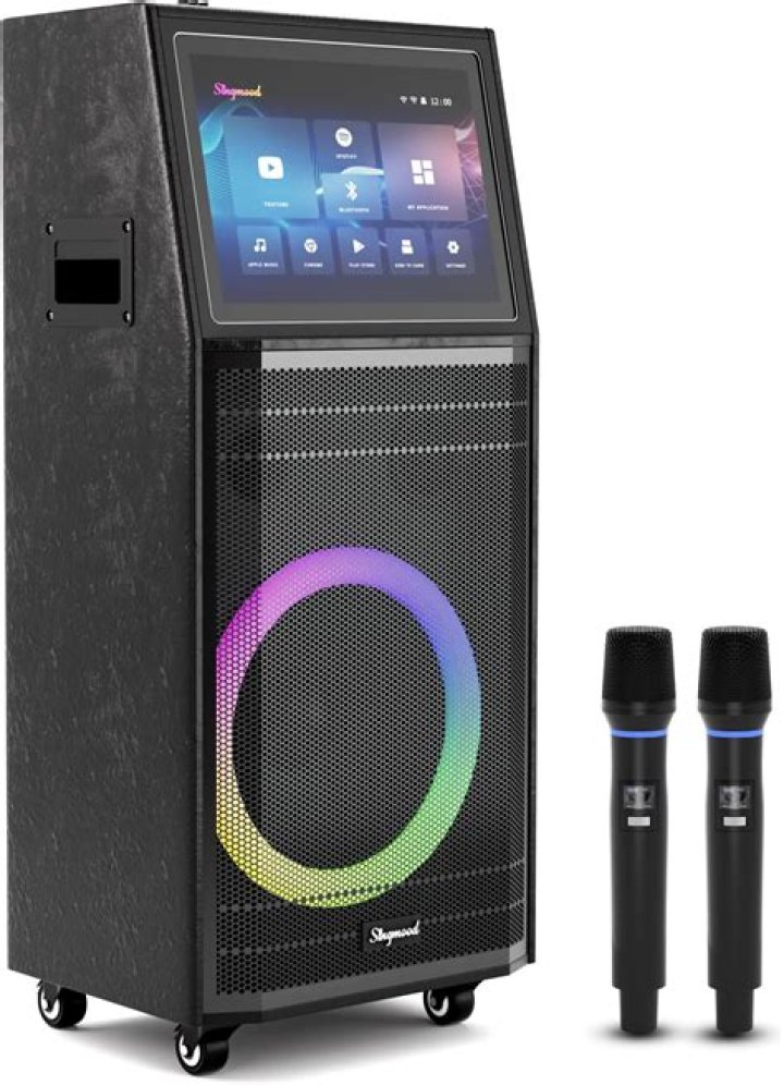 Why buy a home karaoke machine?