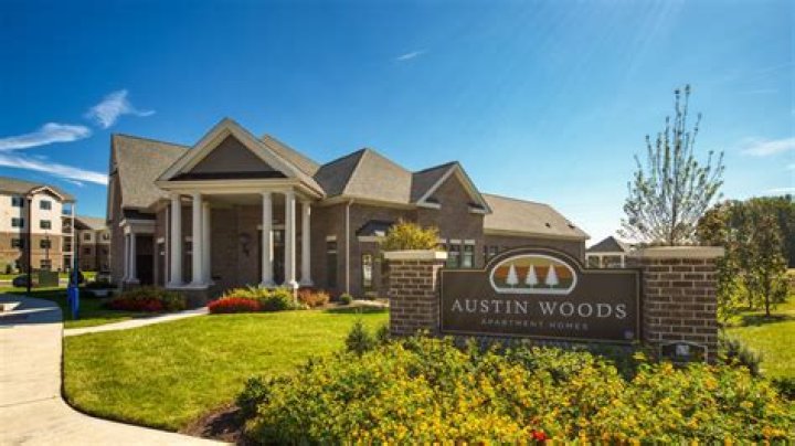 Why choose Austin Woods Apartment Homes?