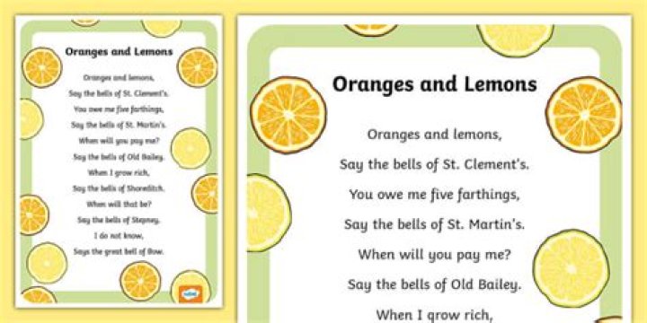 Why did Mccoy leave Orange and Lemons?