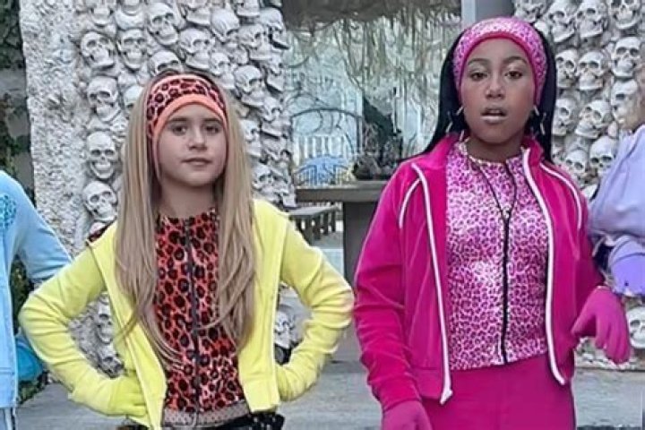 Why did the Cheetah Girl break up?