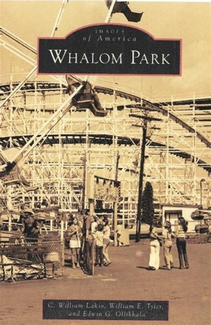 Why did Whalom Park close?