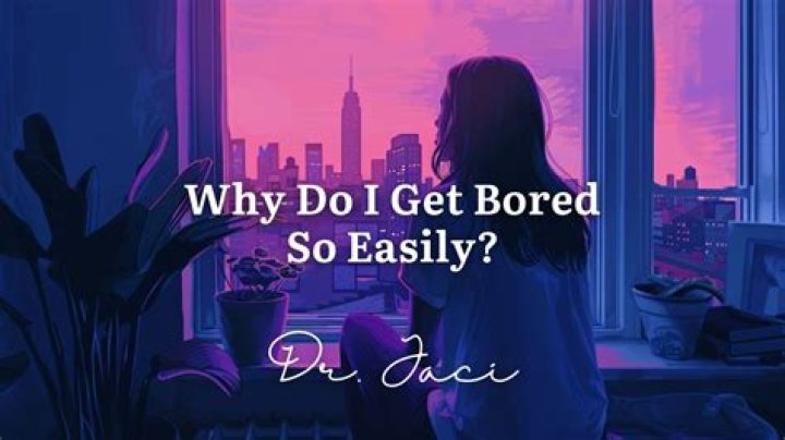 Why do I get bored of my job so easily?