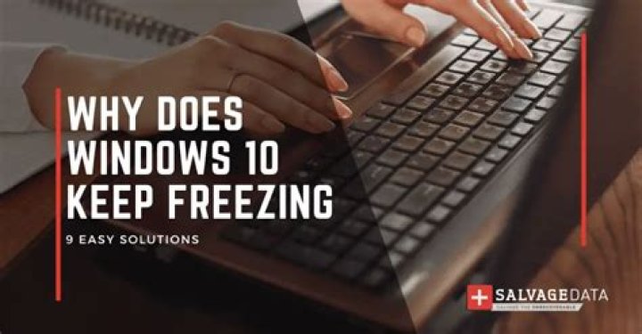 Why does my Windows XP keep freezing?