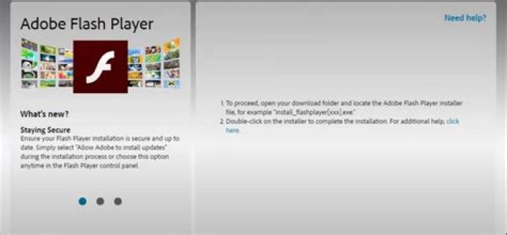 Why is Adobe Flash Player being removed?