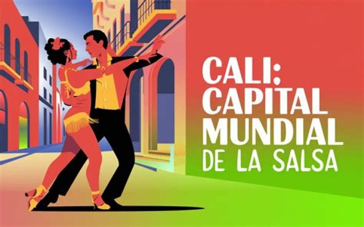 Why is Cali the salsa capital of the world?