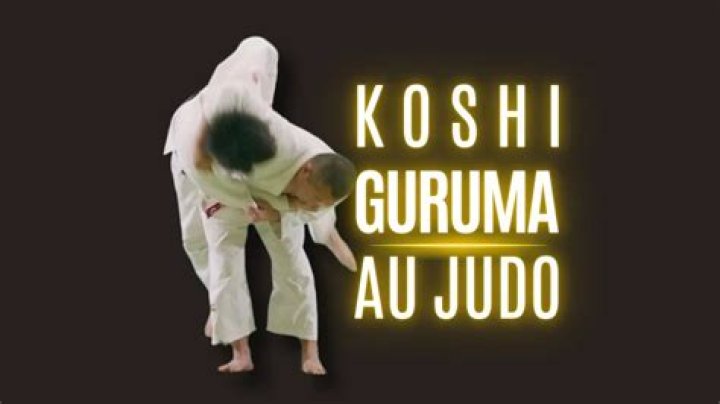 Why is Koshi Guruma banned?