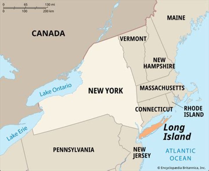 Why is Long Island called the Gold Coast?