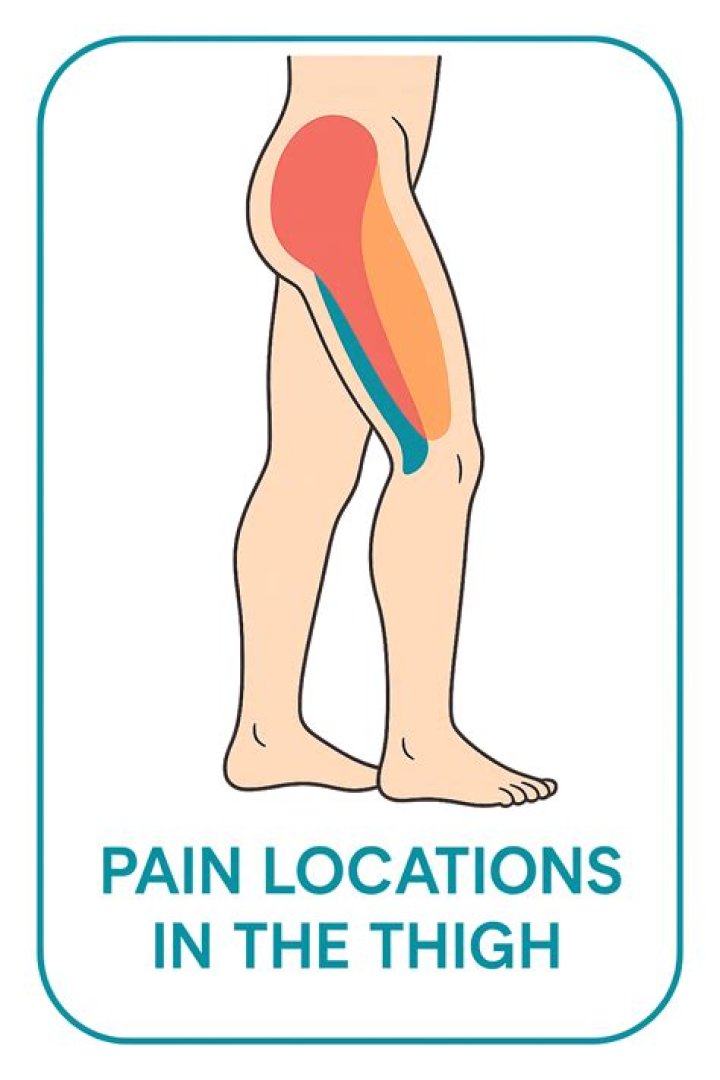 Why is my upper thigh spasming?