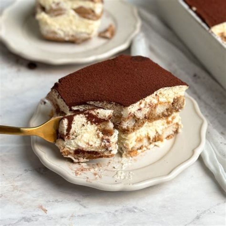Why is tiramisu so bad?