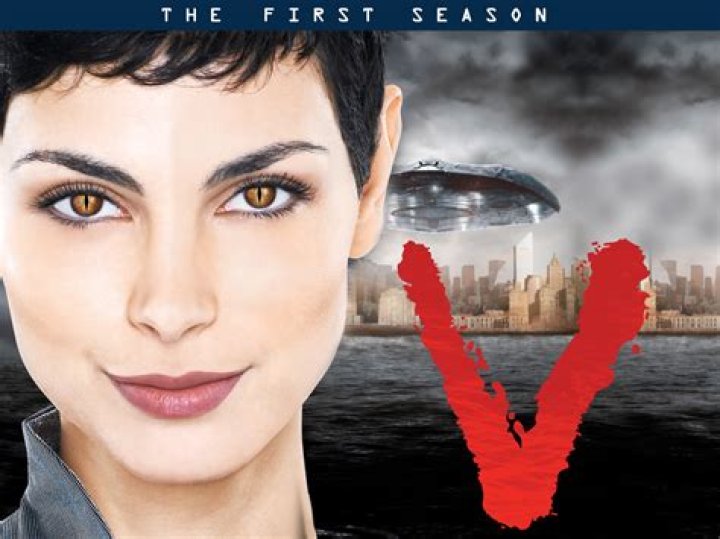 Why was the TV series V Cancelled?