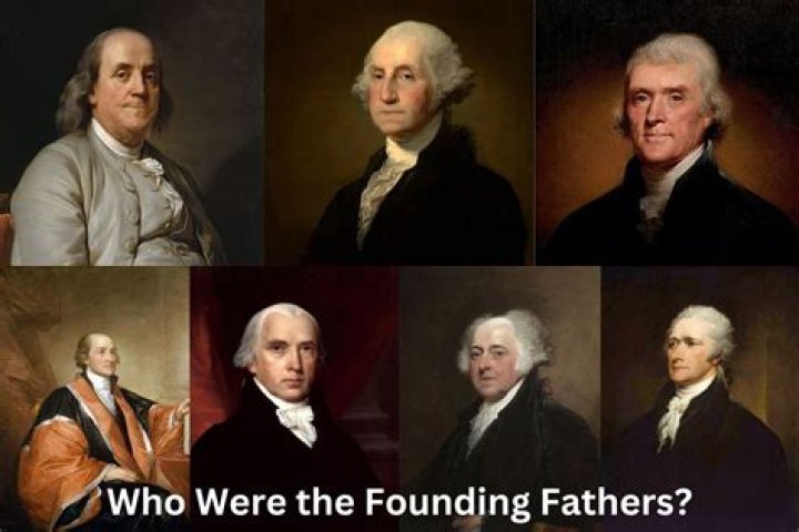 Why were the founders called Pilgrims?