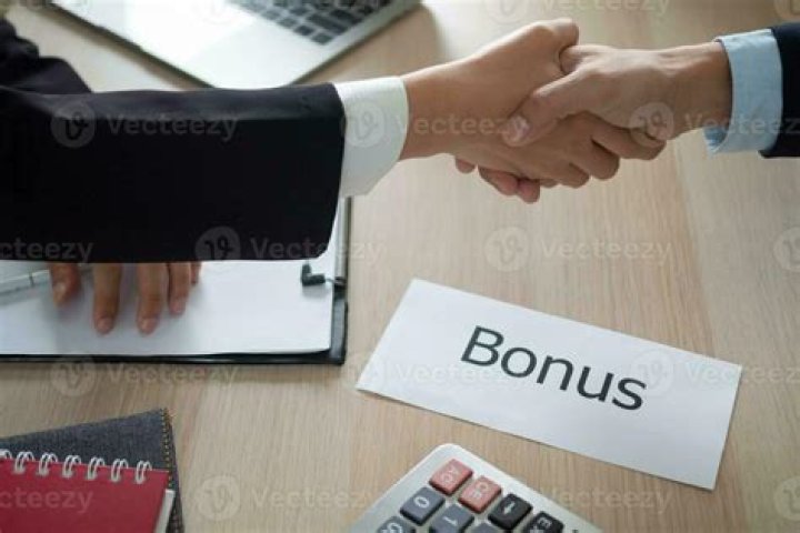 Will I get a return to work bonus?