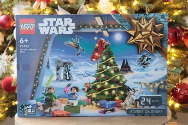 Will there be a Lego Star Wars Advent Calendar 2021?